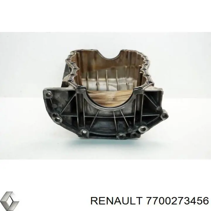 Cárter de aceite 7700273456 Renault (RVI)