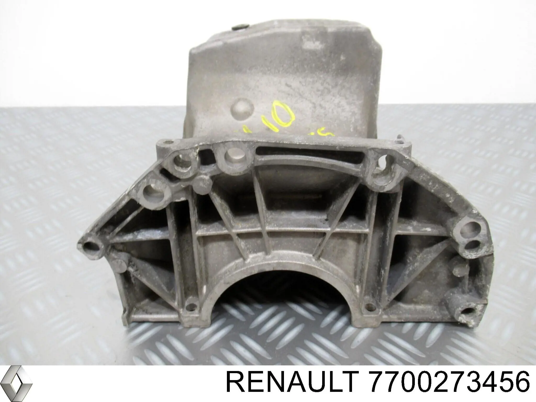 Масляный поддон двигателя Renault (RVI) 7700273456 цена, от 30.65 USD