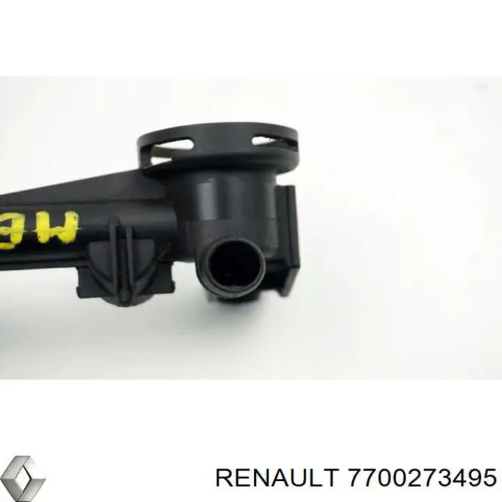 Распределитель топлива (рампа) Renault (RVI) 7700273495 цена, от 11.27 USD