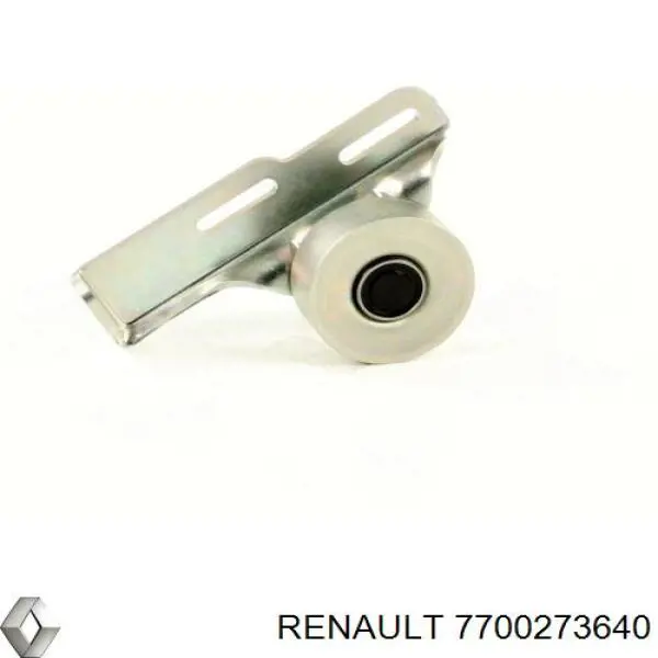 Натяжной ролик Renault (RVI) 7700273640 цена, от 12.55 USD