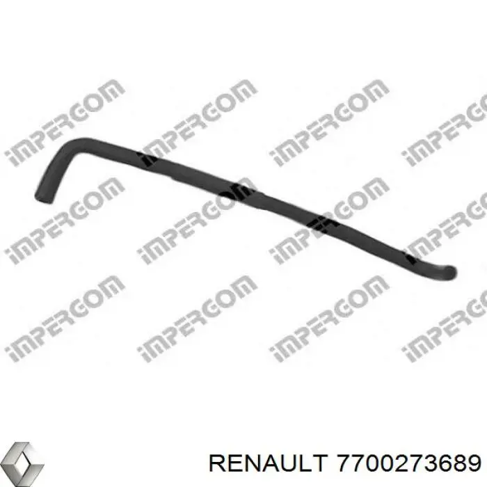 7700273689 Renault (RVI) 