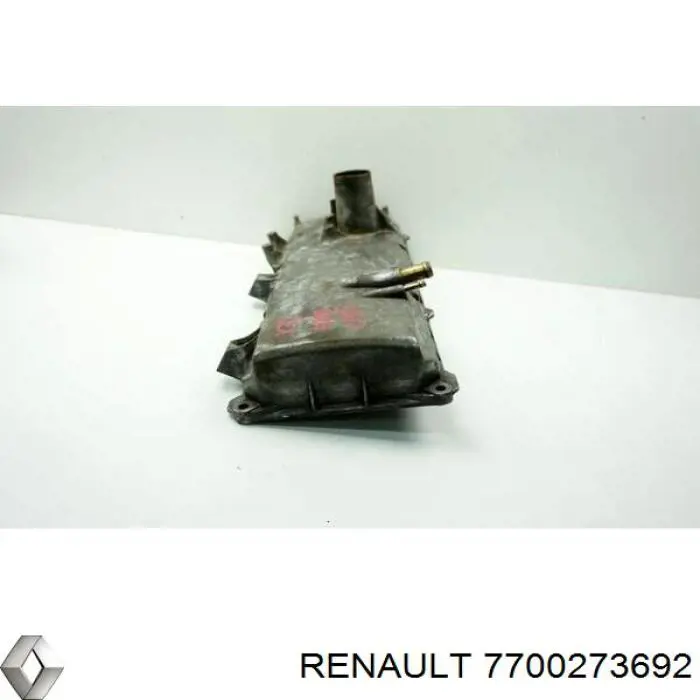 Крышка клапанная Renault (RVI) 7700273692 цена, от 61.80 USD