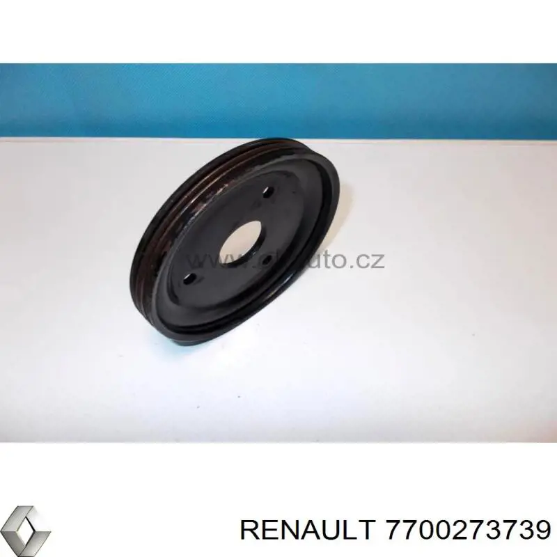 Купить 7700273739 Renault (RVI) 