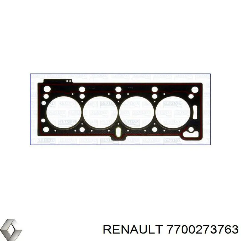 7700273763 Renault (RVI) Прокладка головки блока