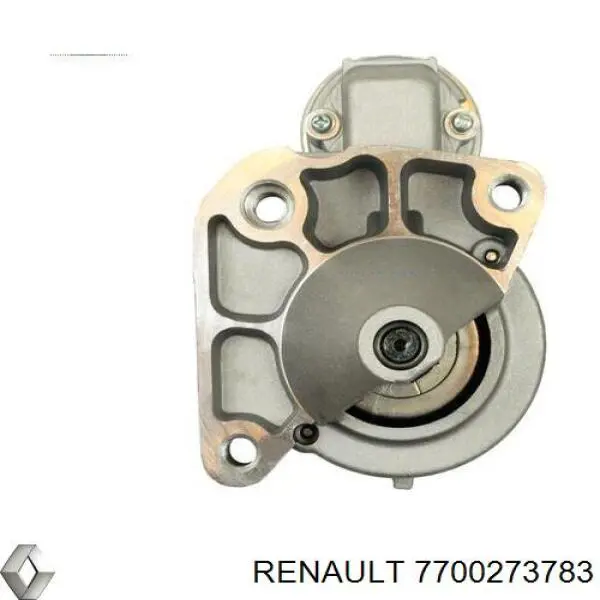 Купить 7700273783 Renault (RVI) Стартер
