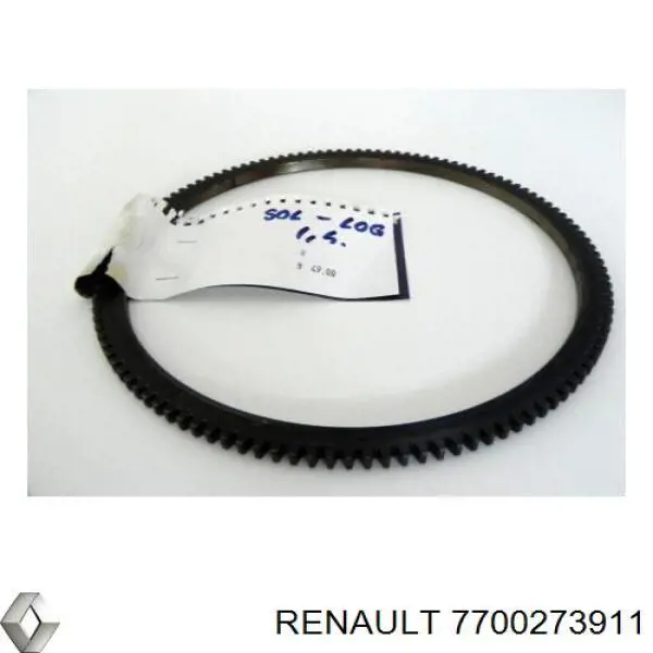 Маховик сцепления Дачия Соленза 