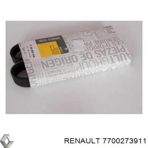 Демпферный маховик на Dacia Solenza  