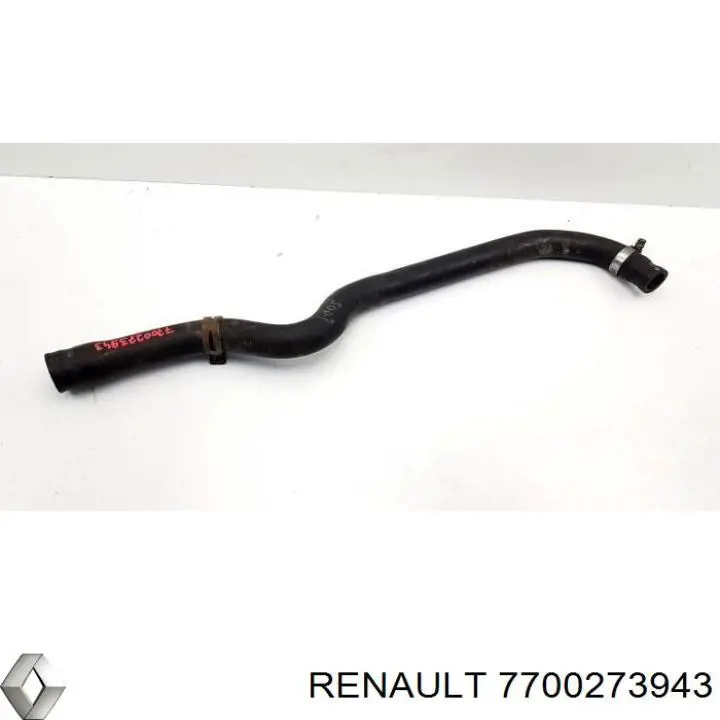 7700273943 Renault (RVI) 