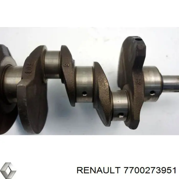 Купить 7700273951 Renault (RVI) 