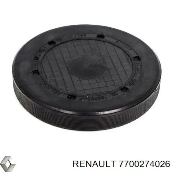 Купить 7700274026 Renault (RVI) Заглушка ГБЦ