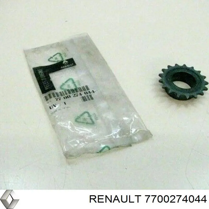  Renault (RVI) 7700274044 цена, от 7.06 USD
