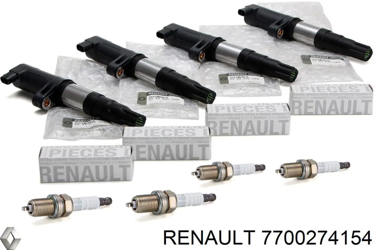7700274154 Renault (RVI) 