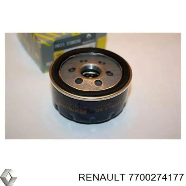 Масляный фильтр 7700274177 Renault (RVI)