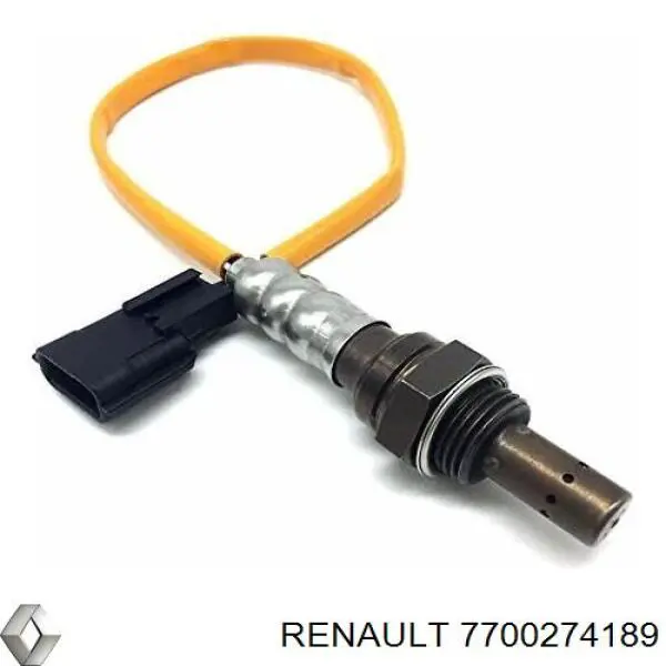 Купить 7700274189 Renault (RVI) Лямбда-зонд, датчик кислорода после катализатора