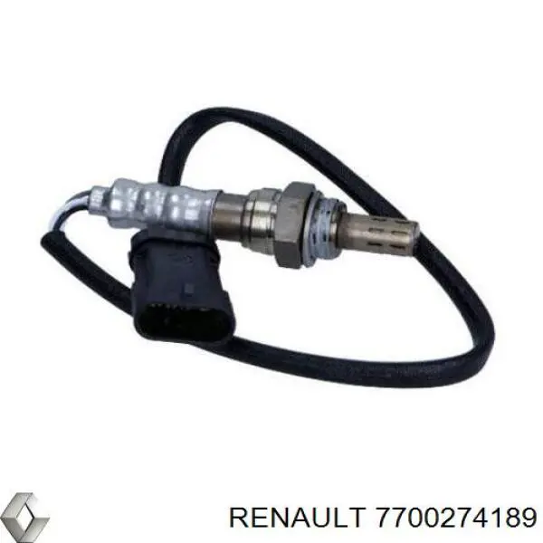 Лямбдазонд, датчик кислорода после катализатора Renault (RVI) 7700274189 цена, от 22.80 USD
