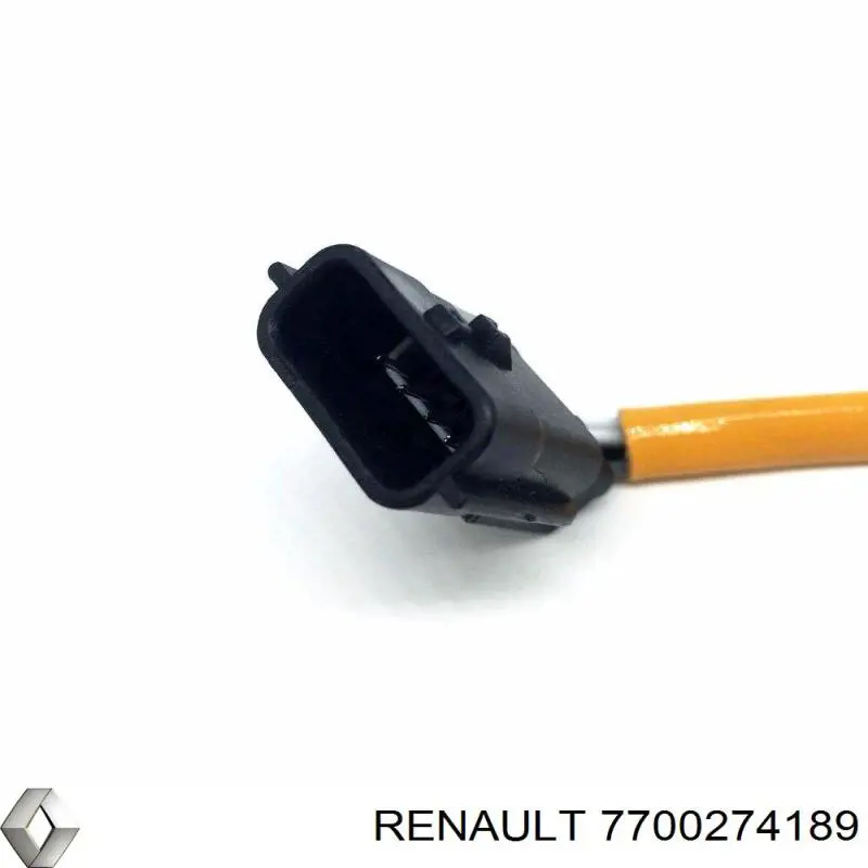 Датчик кислорода после катализатора 7700274189 Renault (RVI)
