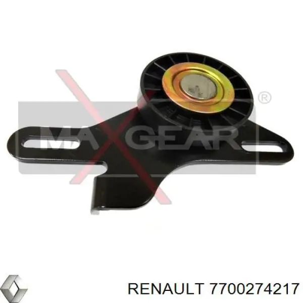 Купить 7700274217 Renault (RVI) Натяжной ролик
