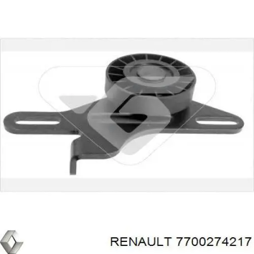 Натяжной ролик Renault (RVI) 7700274217 цена, от 22.09 USD