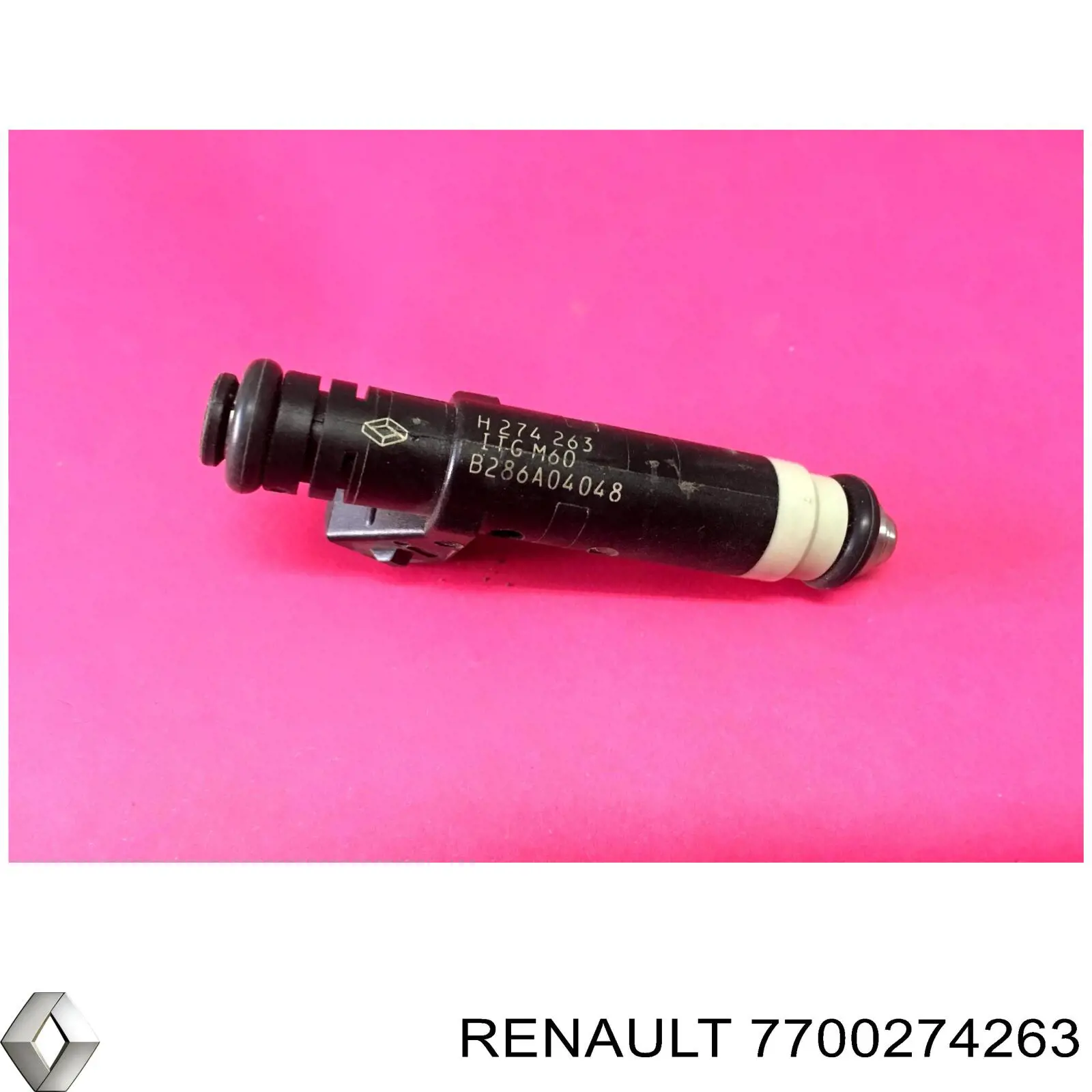  7700274263 Renault (RVI)