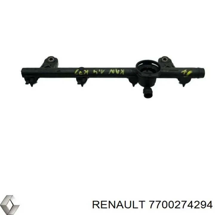 7700274294 Renault (RVI) distribuidor de combustível (rampa)