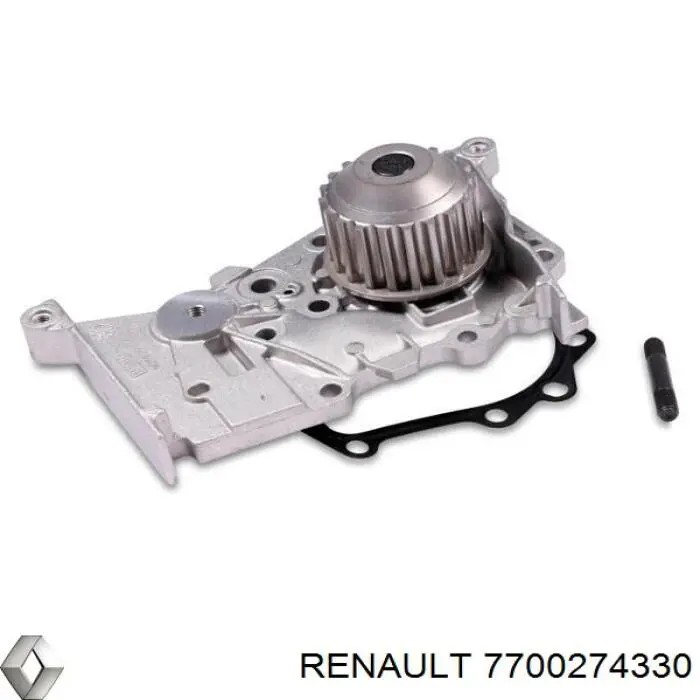 ГРМ ремни, комплект Renault (RVI) 7700274330 цена, от 116.88 USD