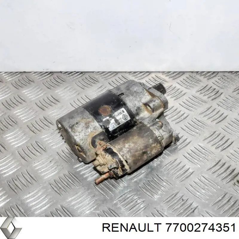 7700274351 Renault (RVI)