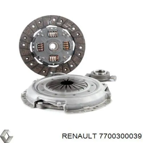 Выжимной подшипник 804007 VALEO