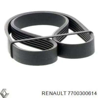 7700300614 Renault (RVI) Поликлиновый ремень