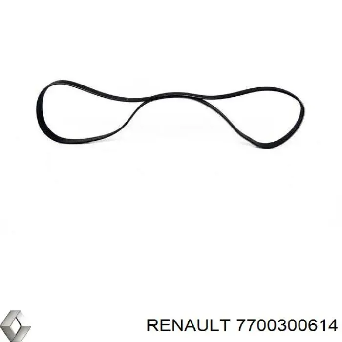 Ремень генератора 7700300614 Renault (RVI)