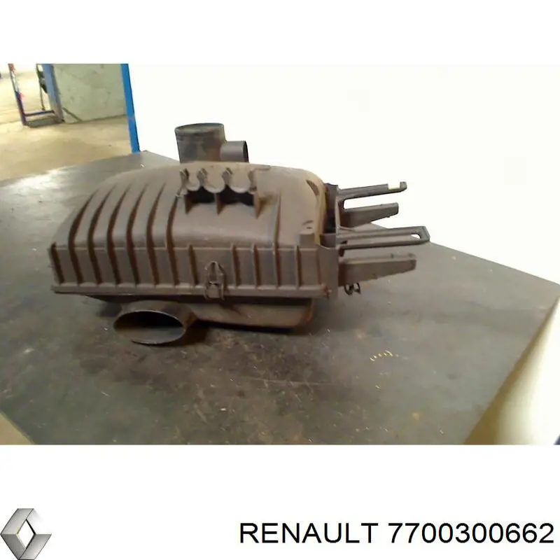 Корпус фильтра 7700300662 Renault (RVI)