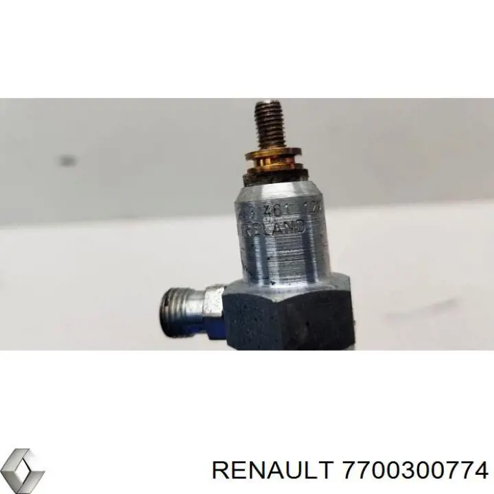 Купить 7700300774 Renault (RVI) Реле свечей накала