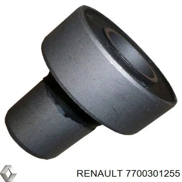 7700301255 Renault (RVI) сайлентблок задней балки (подрамника)