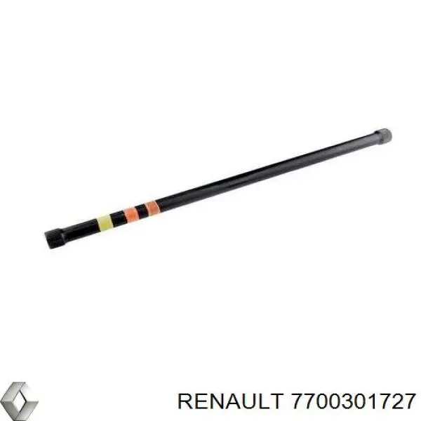 Торсион задний правый Renault (RVI) 7700301727 цена, от 47.35 USD