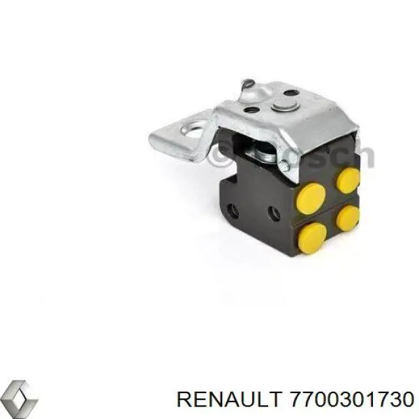 Регулятор давления тормозов 7700301730 Renault (RVI)