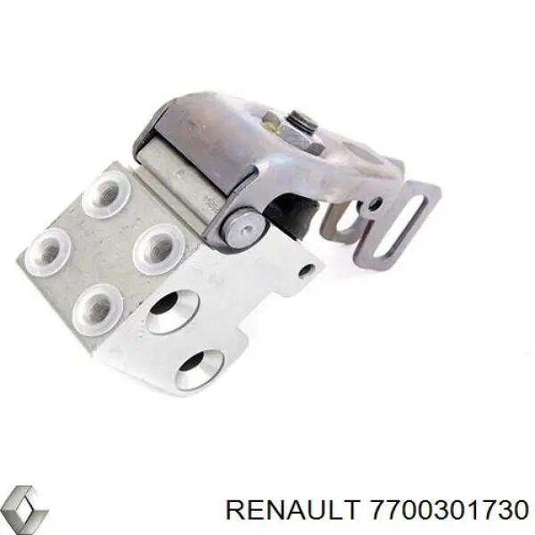 Регулятор давления тормозов (регулятор тормозных сил) Renault (RVI) 7700301248 цена, от 74.00 USD