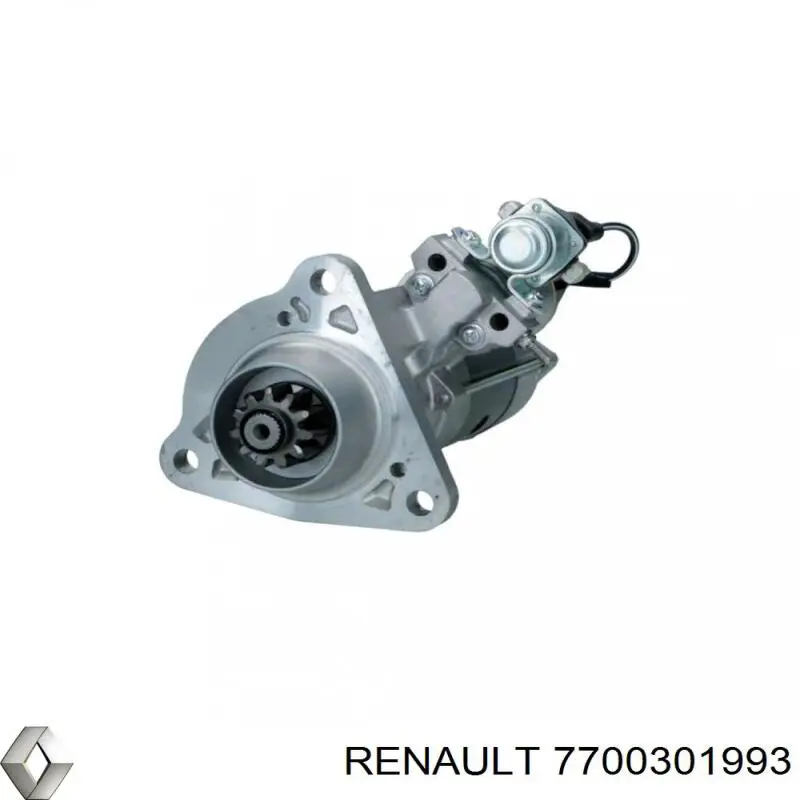 7700301993 Renault (RVI) стартер