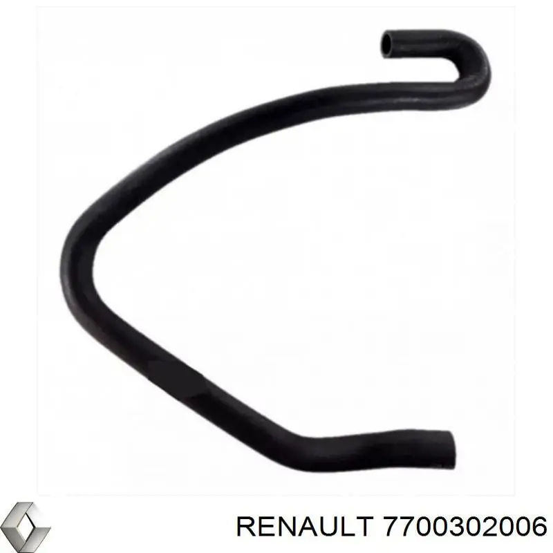  7700302006 Renault (RVI)