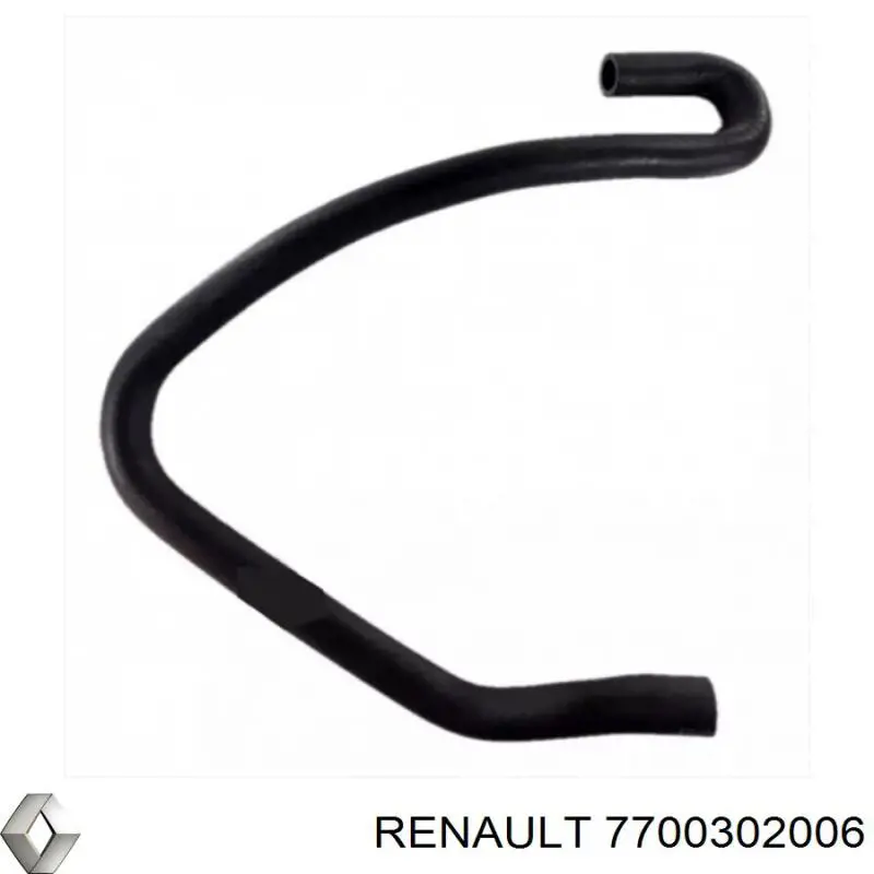 Купить 7700302006 Renault (RVI) 