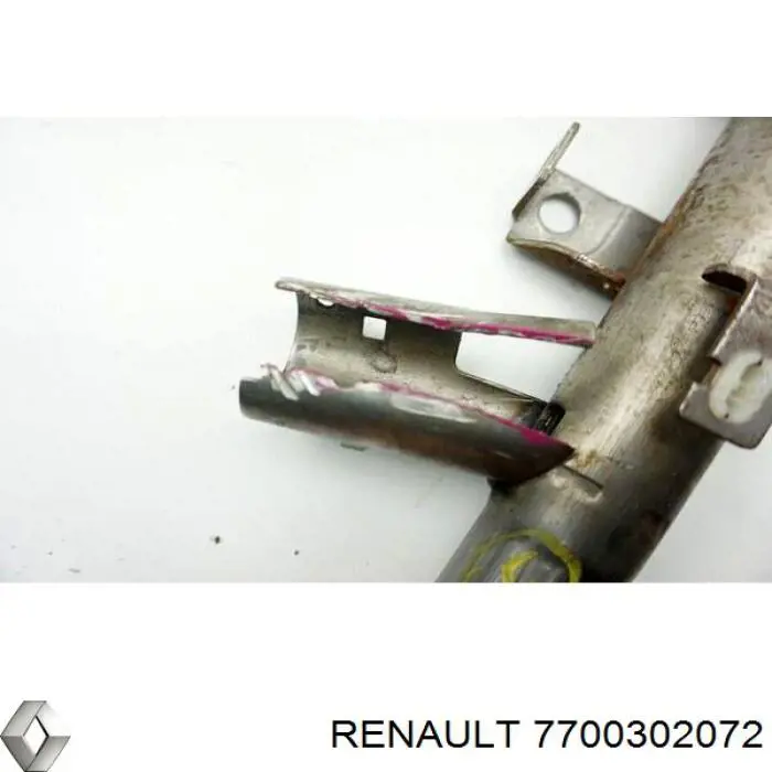 Купить 7700302072 Renault (RVI) Рулевая колонка