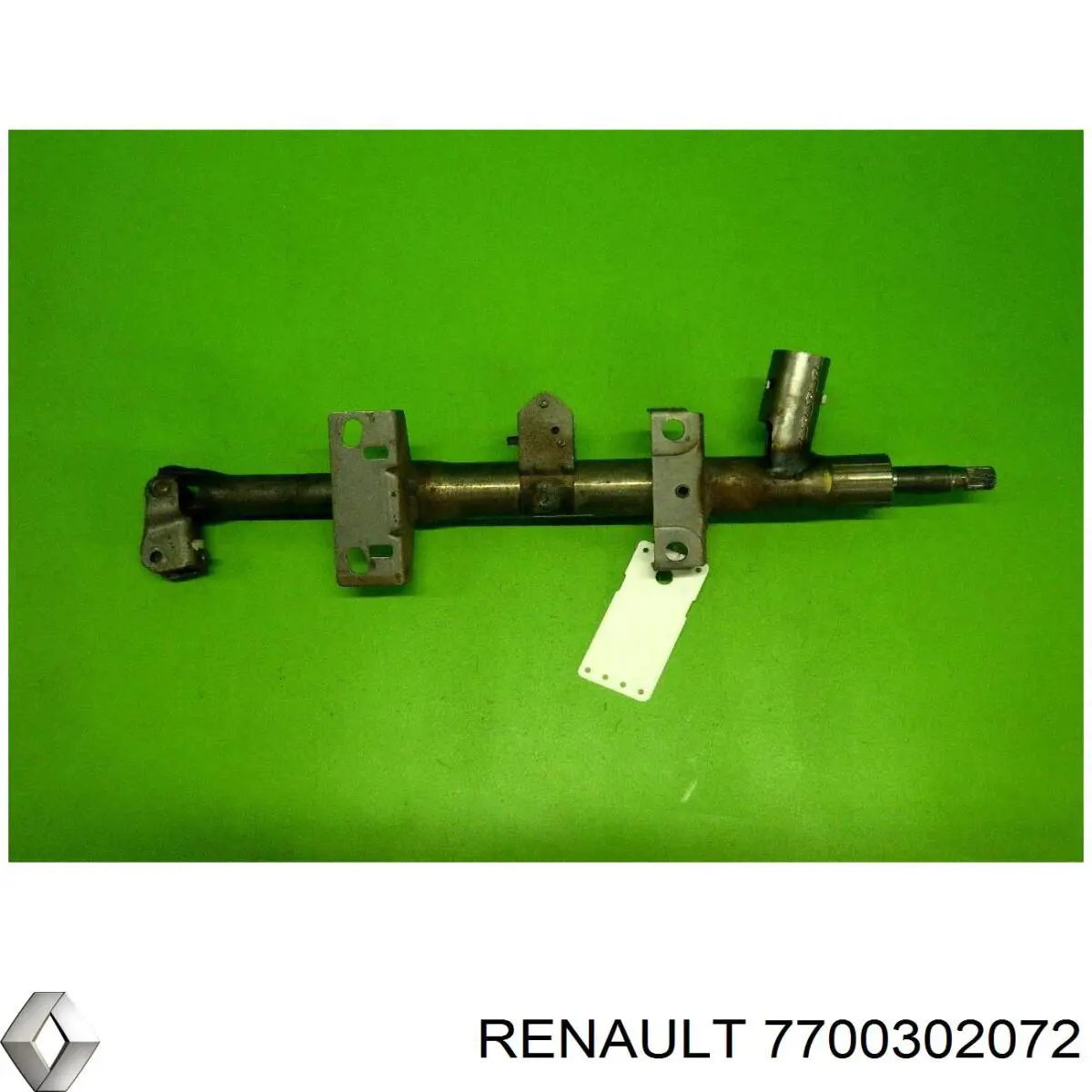 Купить 7700302072 Nissan/Infiniti Рулевая колонка
