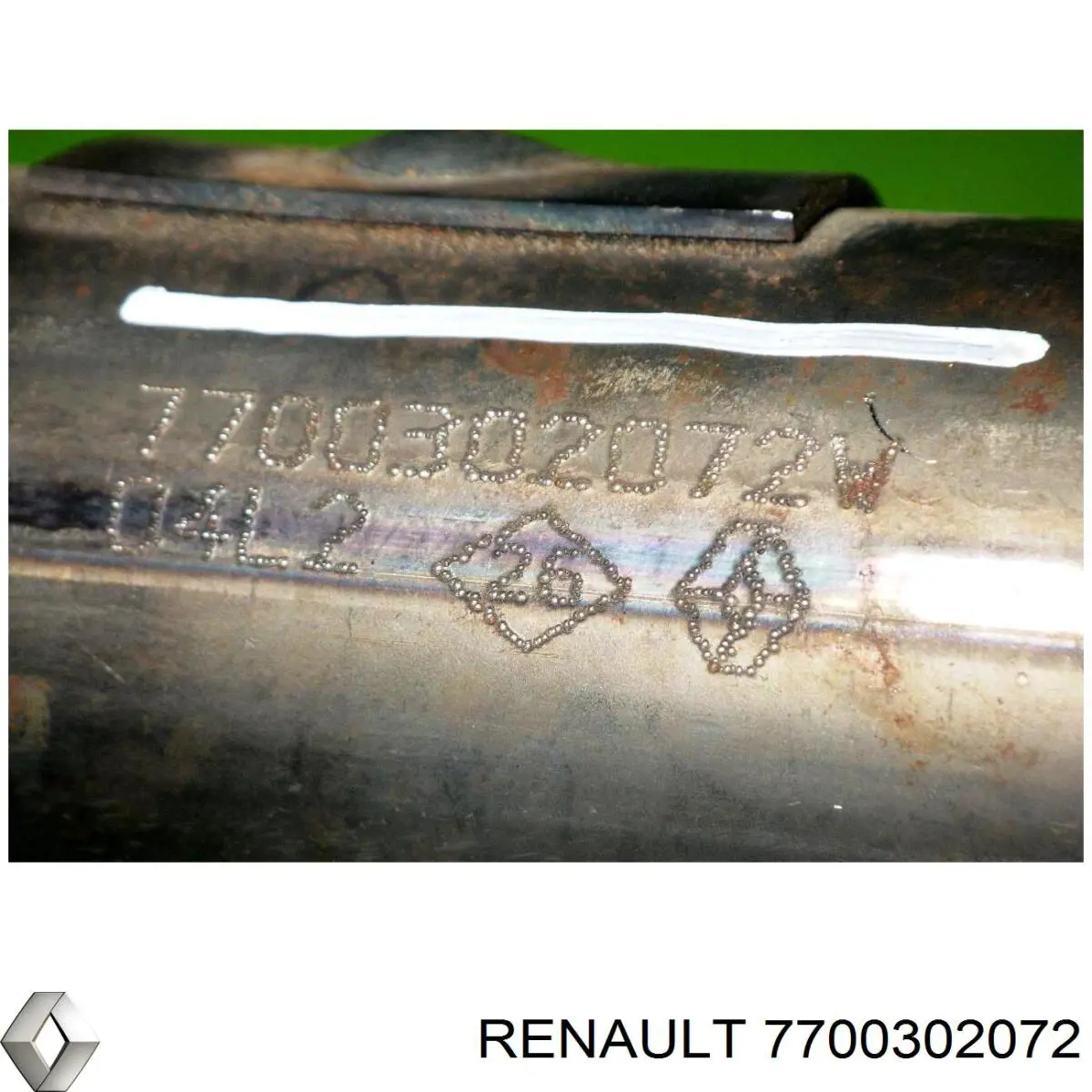Рулевая колонка Renault (RVI) 7700302072 цена, от 38.01 USD