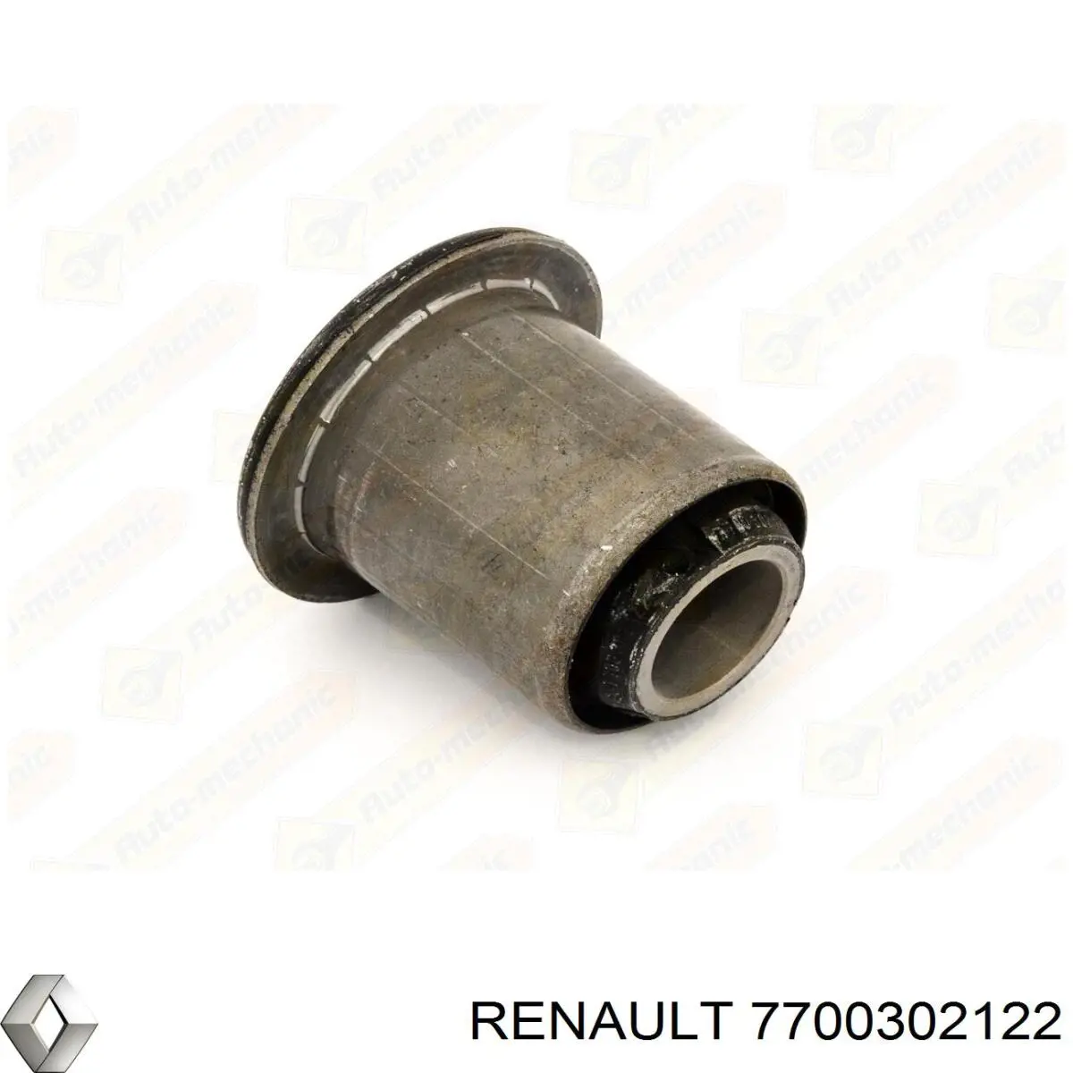 Сайлентблок передней подвески Renault (RVI) 7700302122 цена, от 5.64 USD