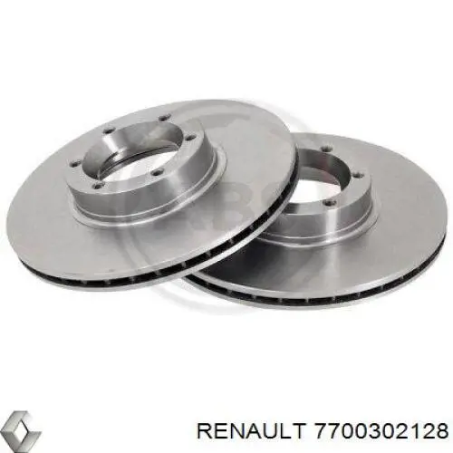 7700302128 Renault (RVI)