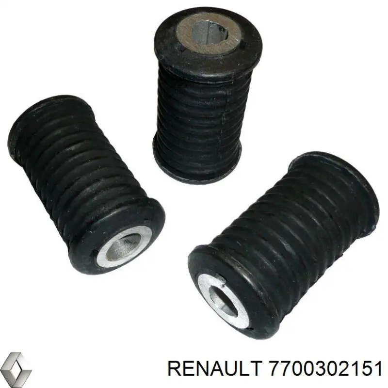 Сайлентблок задней рессоры передний Renault (RVI) 7700302151 цена, от 5.87 USD