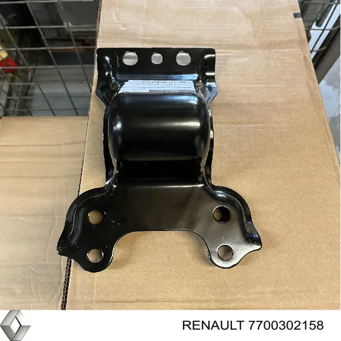 Кронштейн рессоры заднего моста Renault (RVI) 7700302158 цена, от 92.05 USD