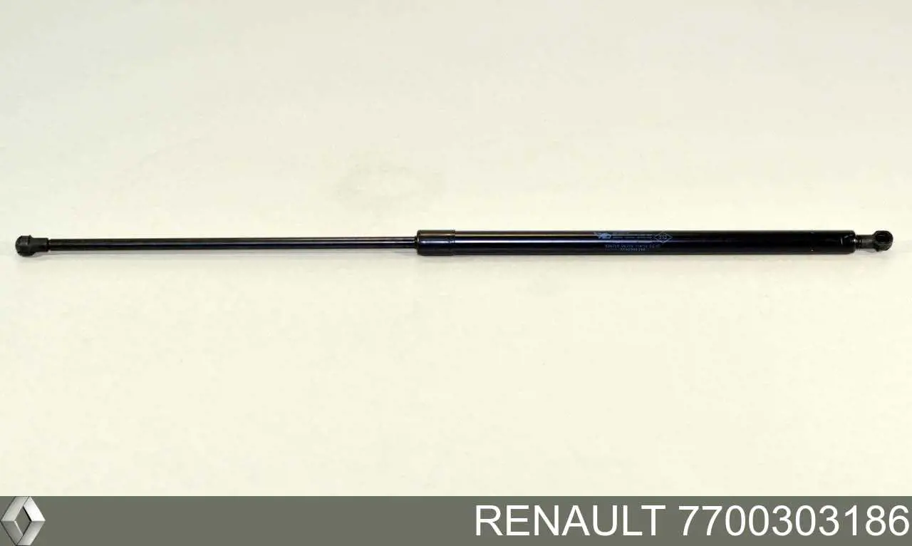 Амортизатор багажника 7700303186 Renault (RVI)