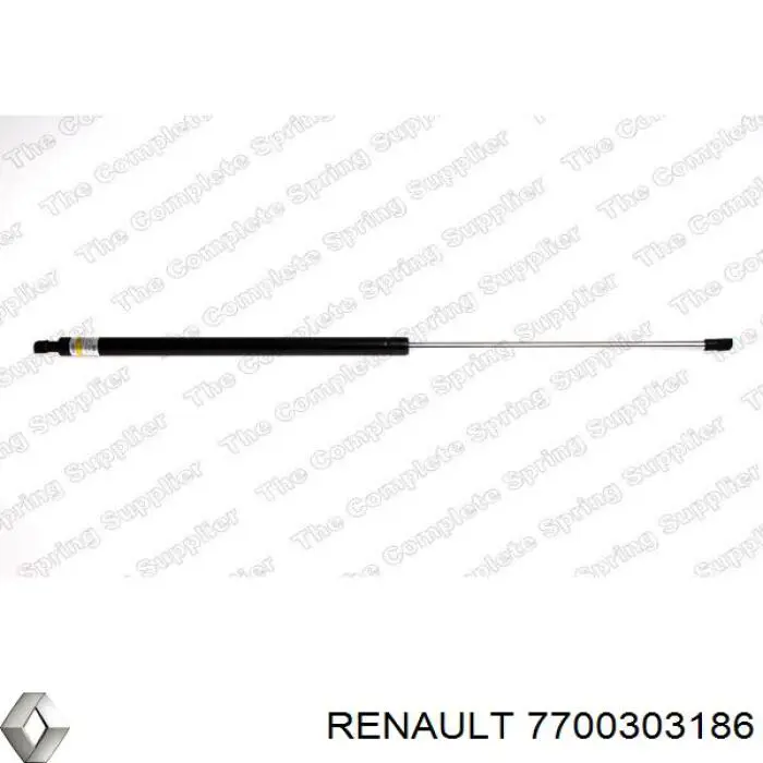 Купить 7700303186 Renault (RVI) Амортизатор двери багажника