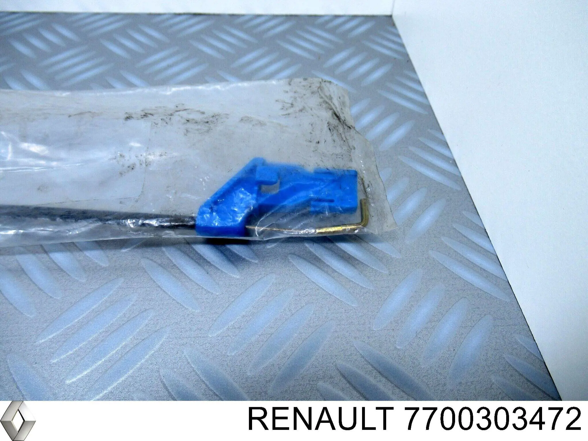 Трос открывания боковой (сдвижной) двери Renault (RVI) 7700303472 цена, от 13.64 USD