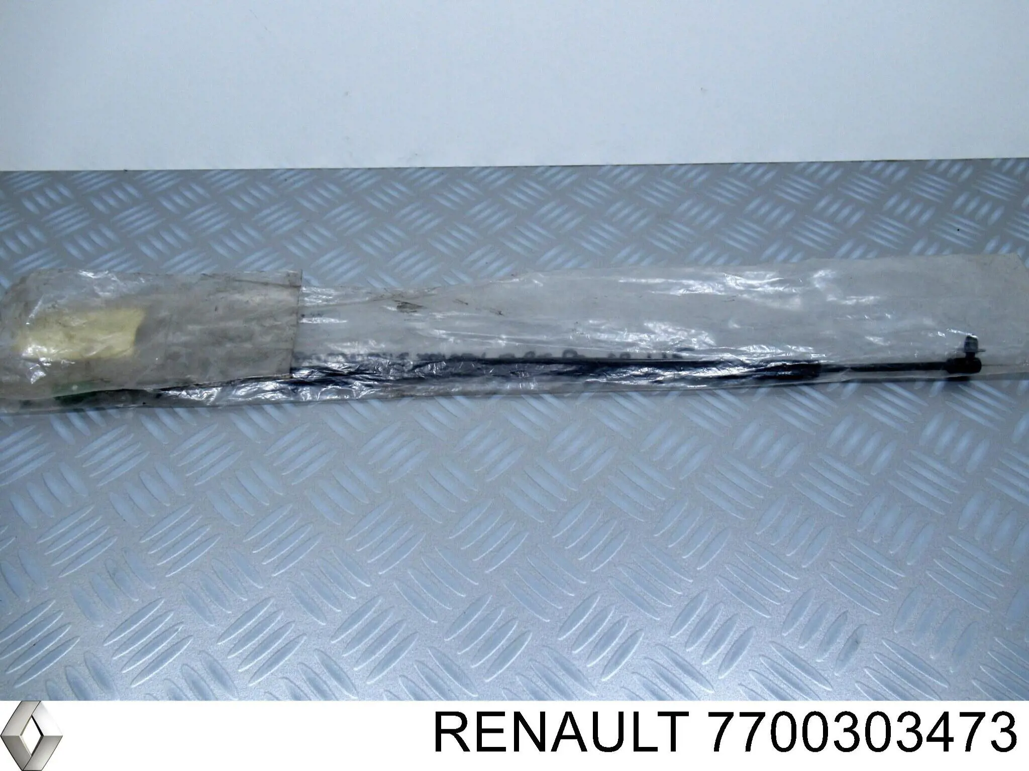 8200182961 Renault (RVI) cabo (pedal de abertura do fecho da porta lateral deslizante)