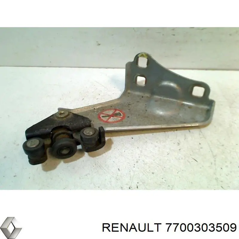 7700303509 Renault (RVI) 